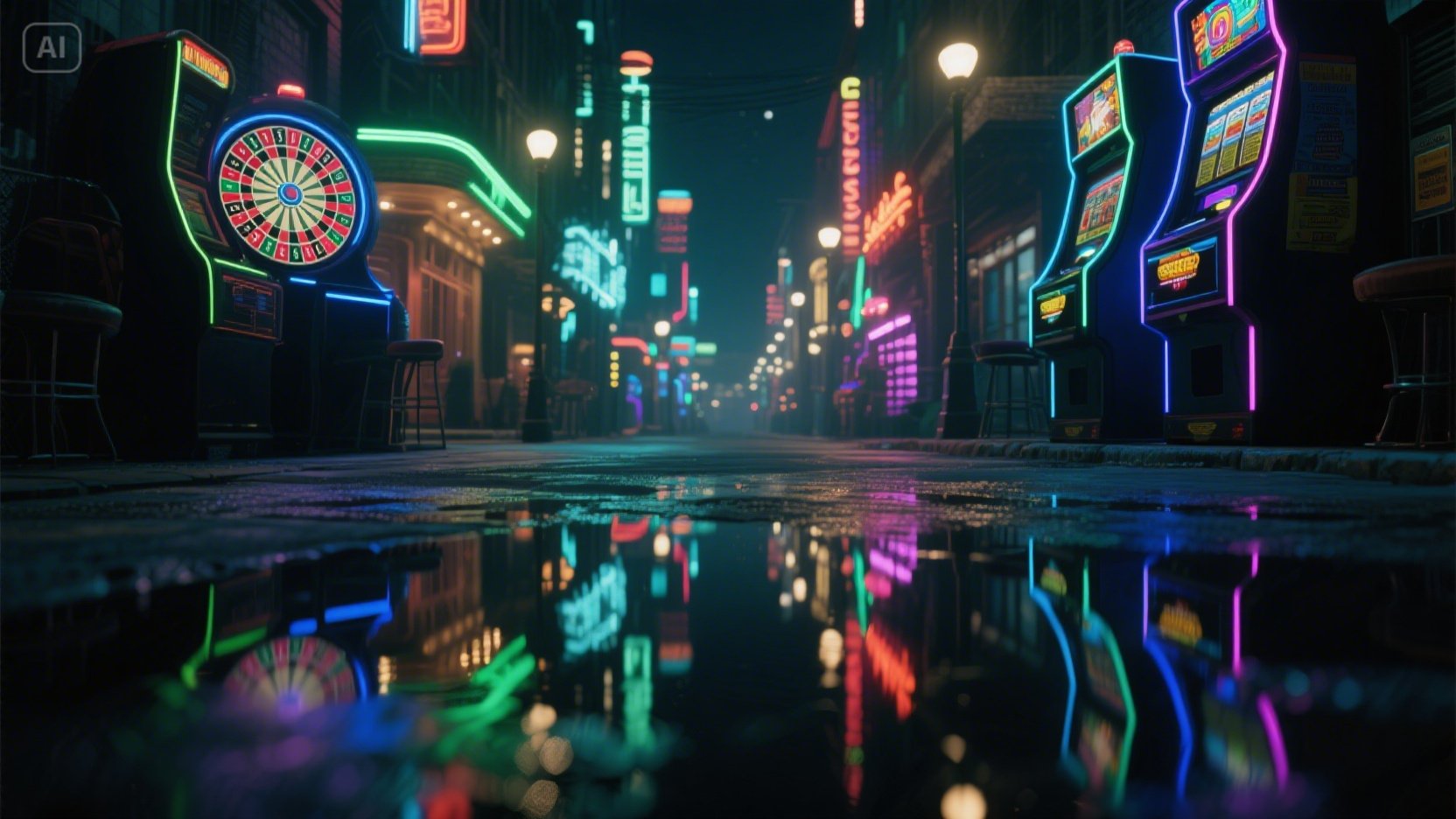 Casino Power Slots Casino desktop and mobile interfaces