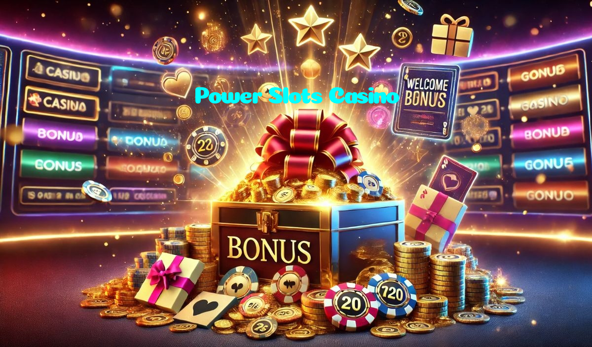 available types of Power Slots Casino bet including pre-match live express and system bets