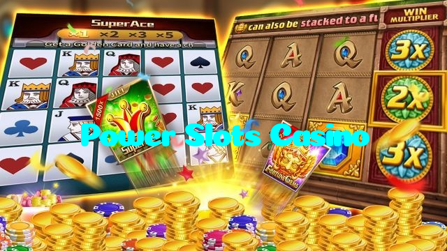 making first deposit on Power Slots Casino website using local payment methods in Pakistan