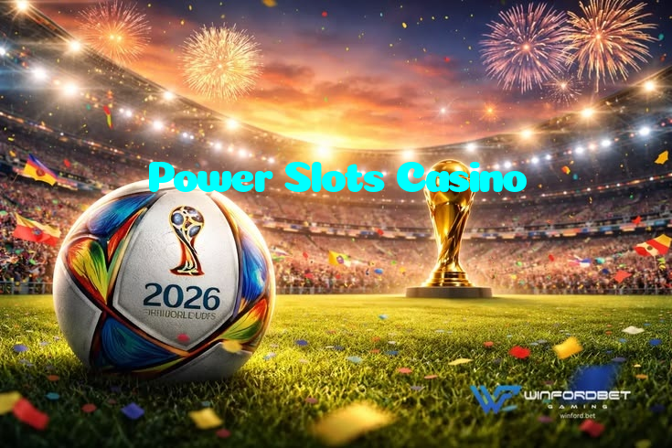 Power Slots Casino casino presented on mobile device in Pakistan with slots and live games